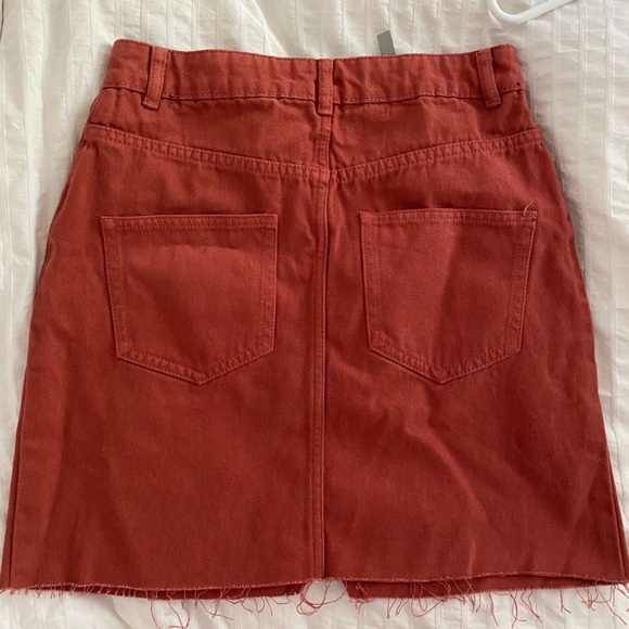 ASOS mini skirt size: US 4 - Picture 4 of 4